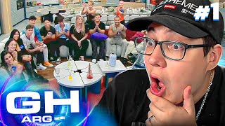 Thumbnail for VOLVIO GRAN HERMANO | GRAN HERMANO 2023 - 1