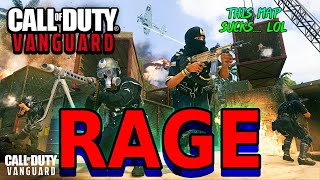 THESE SPAWNS!! 🤬 Shipment Is Pure Torture... Call of Duty Vanguard Rage