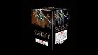 BLACKOUT - 2184 (Pyro Demon)