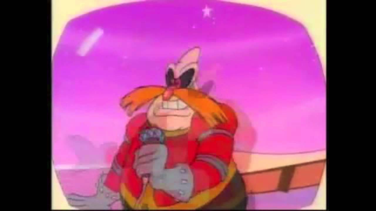 YTPMV- Sonic Is in My Violet Dungeon - With an epic song, Robotnik gloats about how he caught and threw Sonic into his new violet-colored dungeon.
