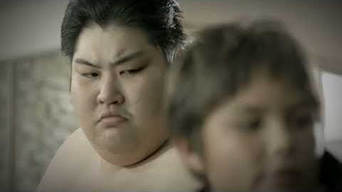 Doritos Sumo Ad