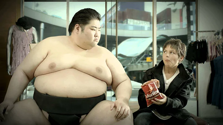 Doritos Sumo Spec Ad