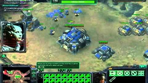 Starcraft 2 Brutal Campaign - 7. The Great Train Robbery Part 2