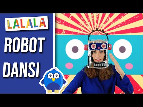 Robot Dansı | Ezo Sunal | Çocuk Şarkısı
