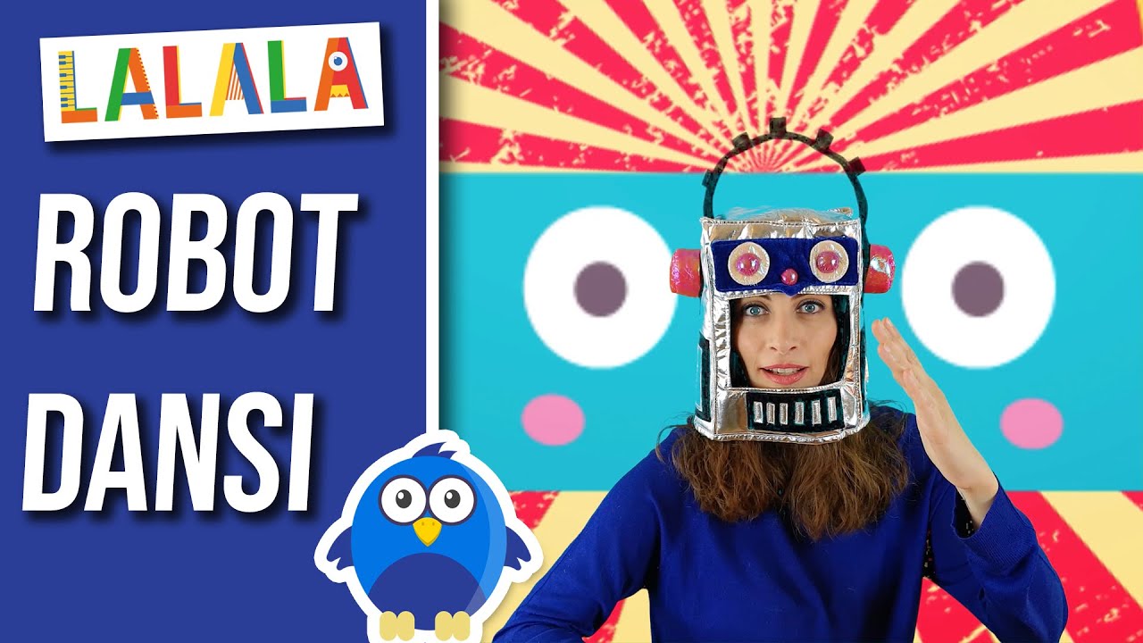 Robot Dansı Ezo | Çocuk Şarkısı YouTube