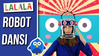 Robot Dansı | Ezo Sunal | Çocuk Şarkısı Resimi