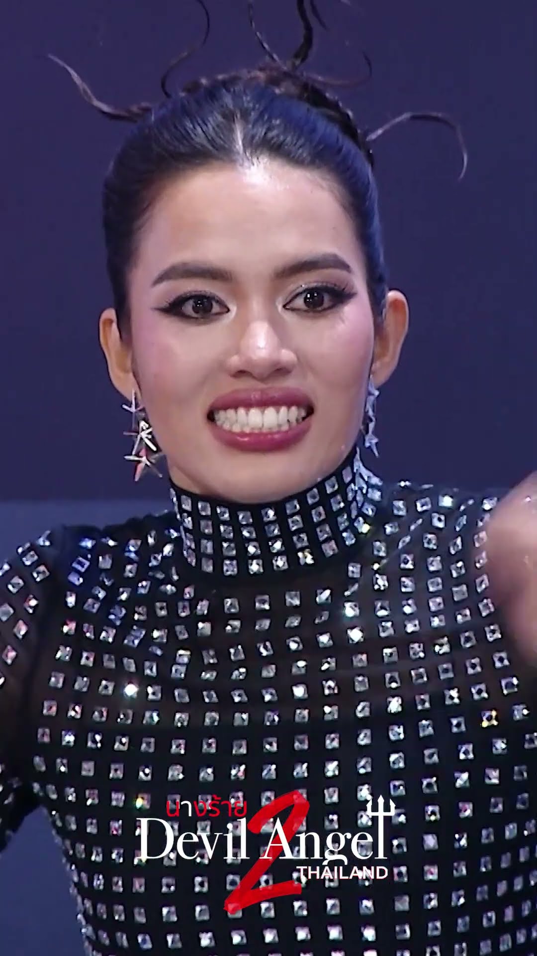 เวลาหมด แต่อารมณ์ไม่จบ! #นางร้ายไทยแลนด์ซีซัน2 | Shorts | ช่อง 8