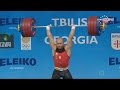 2015 European Weightlifting Championships Men's 105 kg \ Тяжелая атлетика Чемпионат Европы