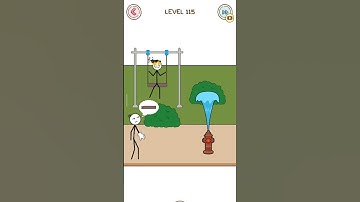 Thief puzzle level 111, 112, 113, 114, 115, 116, 117, 118, 119, 120 | WalkThrough | Gameplay #shorts