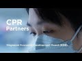 Chugai pharmabody research cpr 10th anniversarycpr partnersedb