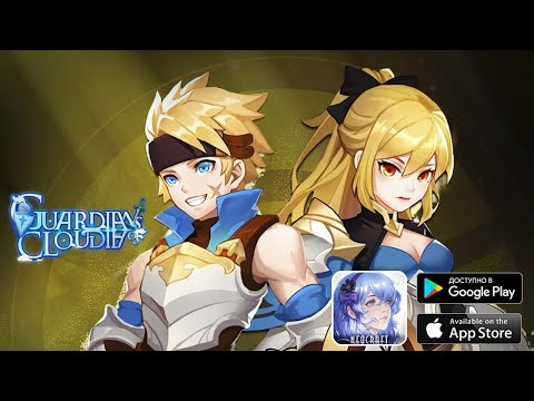 СТОИТ ЛИ ИГРАТЬ В GUARDIANS OF CLOUDIA