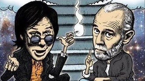 Comedians on Psychedelics