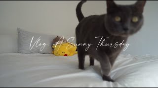 VLOG: A Sunny Thursday