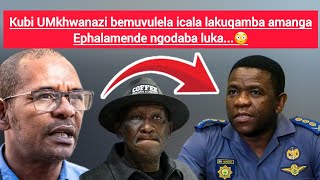 Download lagu Kubi uMkhwanazi bamuvulele icala lokuqamba amanga Ephalamende ngodaba luka...😳