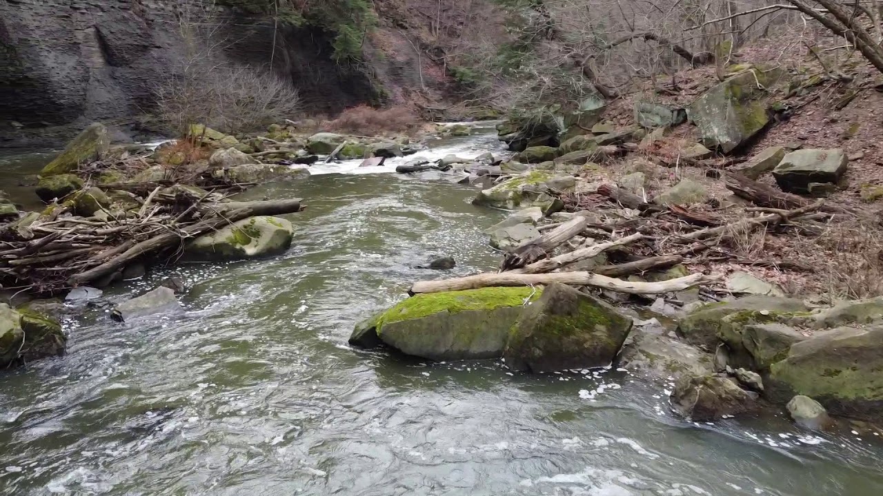The Gorge - YouTube