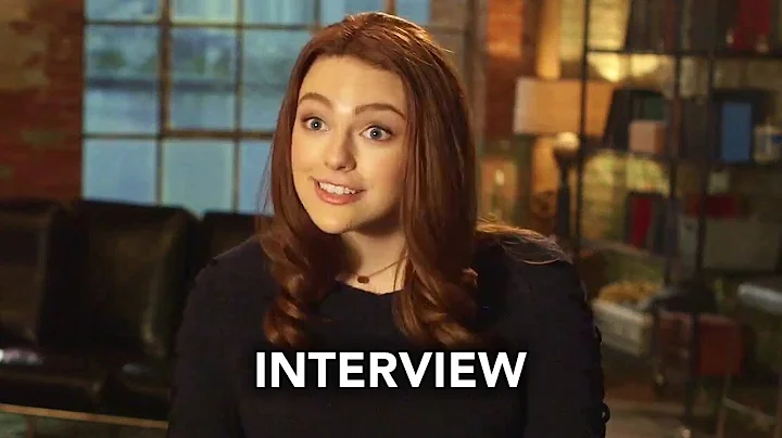 The Originals Season 5 - Danielle Rose Russell Int...