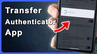 How To Transfer Microsoft Authenticator To New Phone (iPhone & Android)