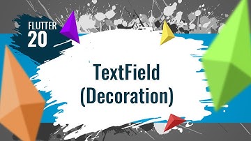 [ENG SUB] FLUTTER 20. TextField (Decoration) | Tutorial Flutter | Flutter Indonesia