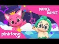 Lets sing together  dance dance  nursery rhyme  pinkfong songs for children