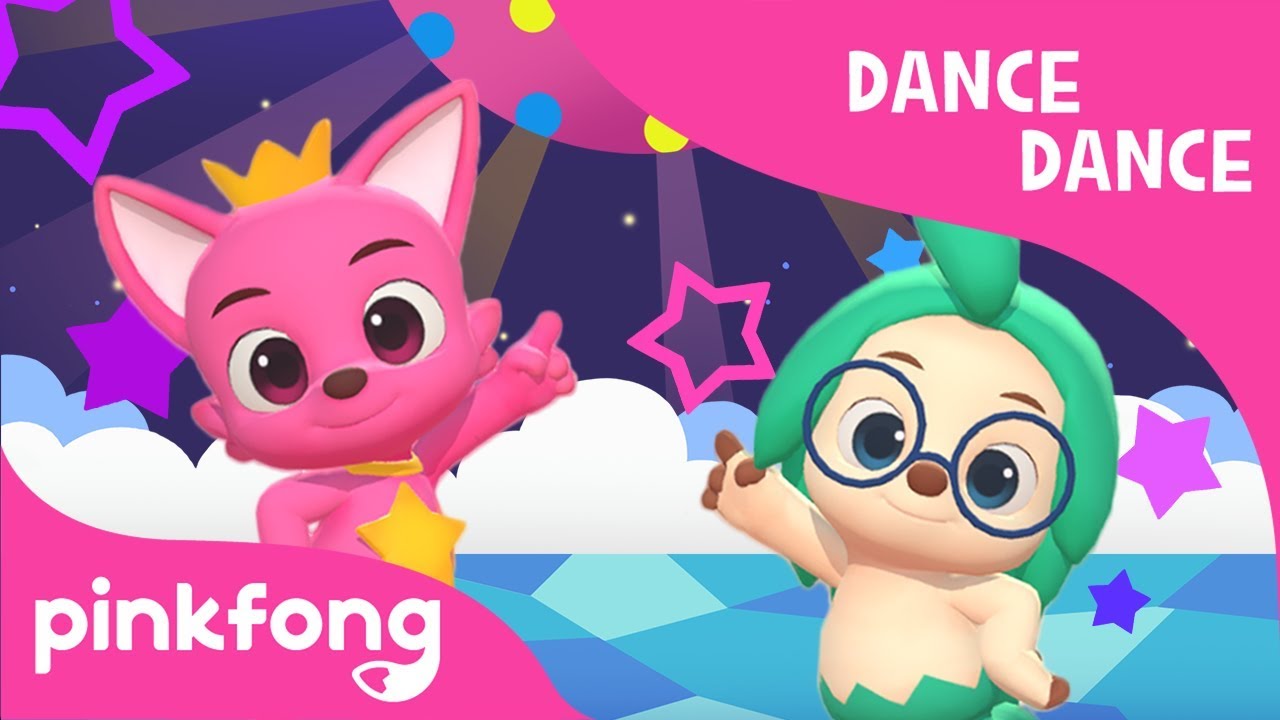 Let's Sing Together | Dance Dance | Nursery Rhyme | Pinkfong Songs for Children