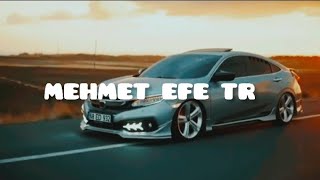 Kaldım Yine Bir Başıma Gece 4 Suları Organi̇ze X Yildiz Ti̇lbe (Mehmet Efe Tr) Remi̇x Ti̇ktok