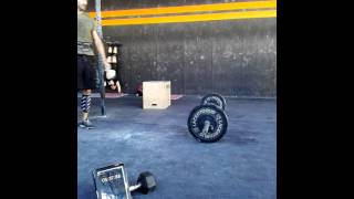 Cyprus throwdown