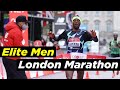 FULL RACE - Elite Men London Marathon 2020