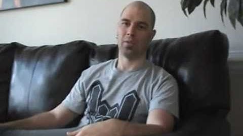 SOILWORK - Interview with Peter Wichers (The Panic Broadcast) (OFFICIAL)