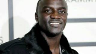 Watch Akon Get High video