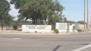 Pleasant Valley State Prison