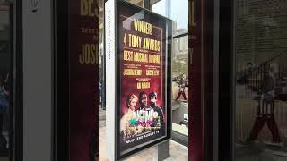 Ragtime Broadway closing