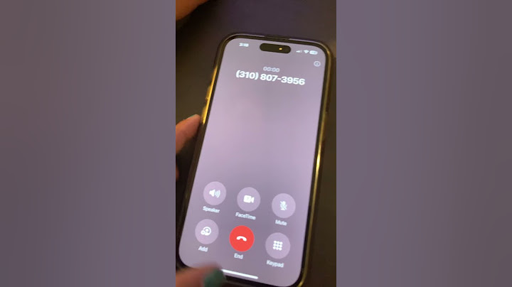 Calling billie eilish