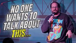 Cannabis Conspiracy Rant | Ian Fidance Stand Up Comedy