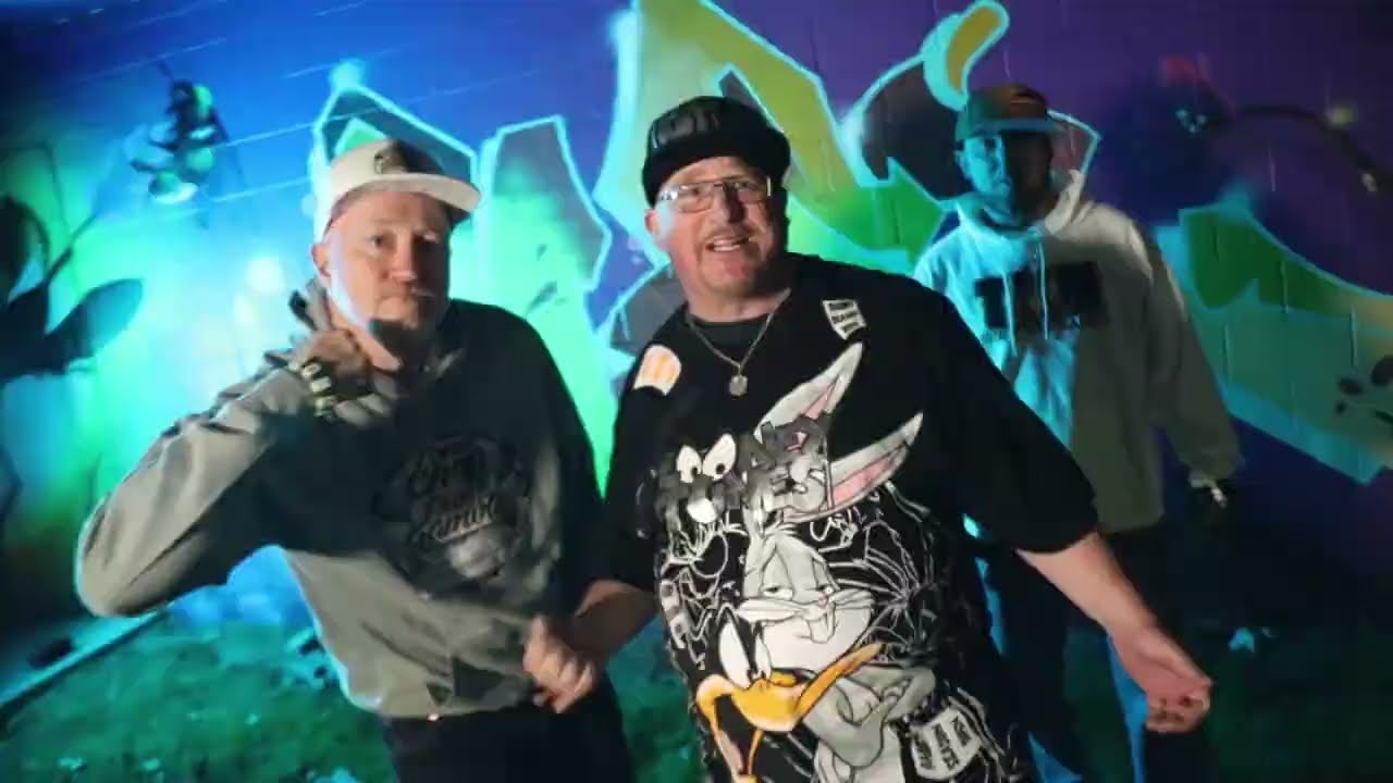 Tone Chop & Frost Gamble - On The Chin (Music Video) / Directed by Big Drew Grafix