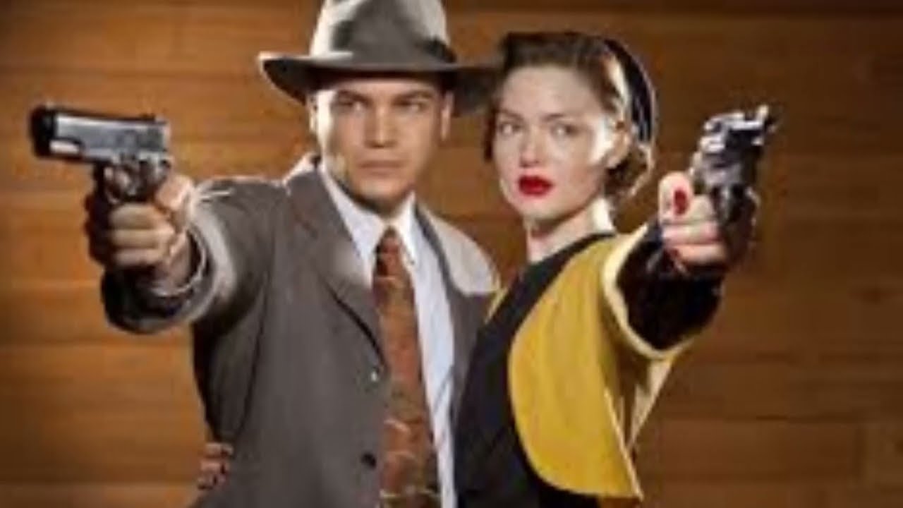 South central avenue municipal blues band.  "The soul of Bonnie & Clyde." Instru's Pierot