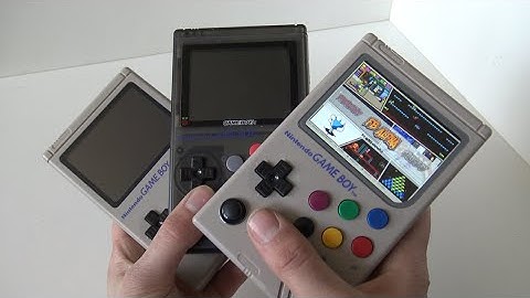 The Best Game Boy Classic Pi Edition in 2020 ??