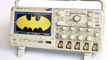 Teardown of Tektronix MSO2024B oscilloscope