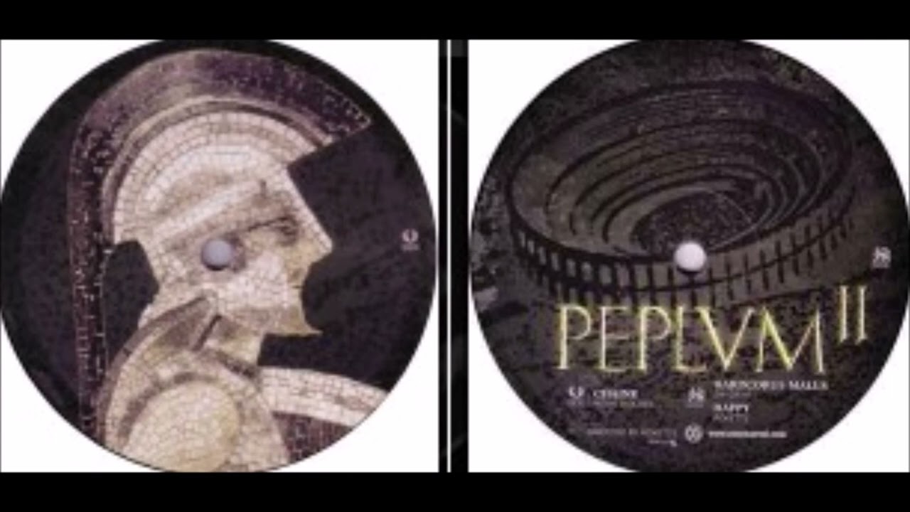 PEPLUM II -  PEP 02 - B1 - Zip-Crtx – Hardcorus Malus