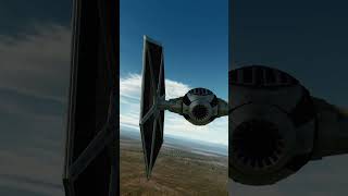 TIE-Fighter vs. F-22 Raptor: Revenge screenshot 5