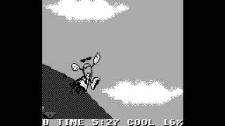 Game Over Cool Spot Game Boy