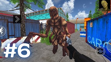 MaxOwe Zombie || Level - 6 || Android Gameplay [Part-6]