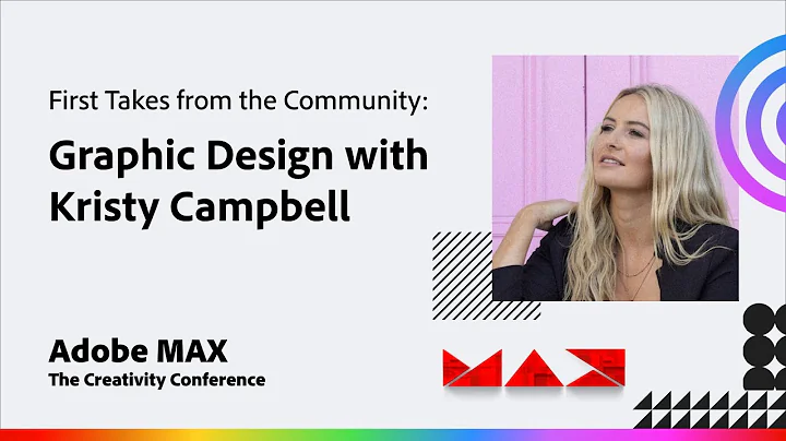 First Takes from the Community: Graphic Design