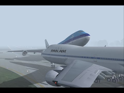 Crash of the Century | Tenerife Airport Disaster