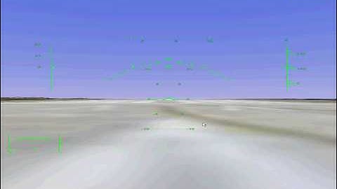 Google Earth Flight Simulator