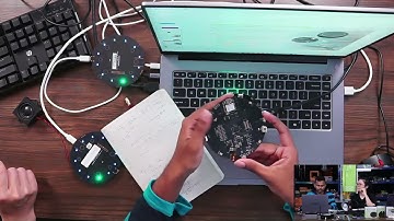 ReSpeaker XMOS XVF3800: Al-powered 4-Mic Array for Clear Voice Even in Noise