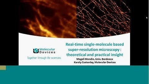 Real-time single-molecule based super-resolution microscopy reconstruction theoretical and practical