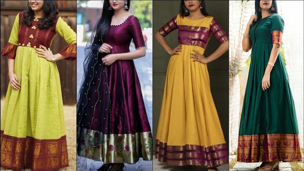Marriage Shaadi Wear Jacquard Silk Sari | Wedding Indian Party Dress