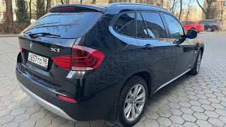 : BMW X1  !    1.4