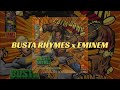 BUSTA RHYMES x EMINEM - CALM DOWN (Lyrics) Mp3 Song