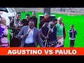 AGUSTINO LAIZER VS PAULO SIRIA